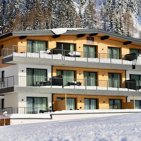 Apartmán A Casa Granat Sölden Exteriér fotografie