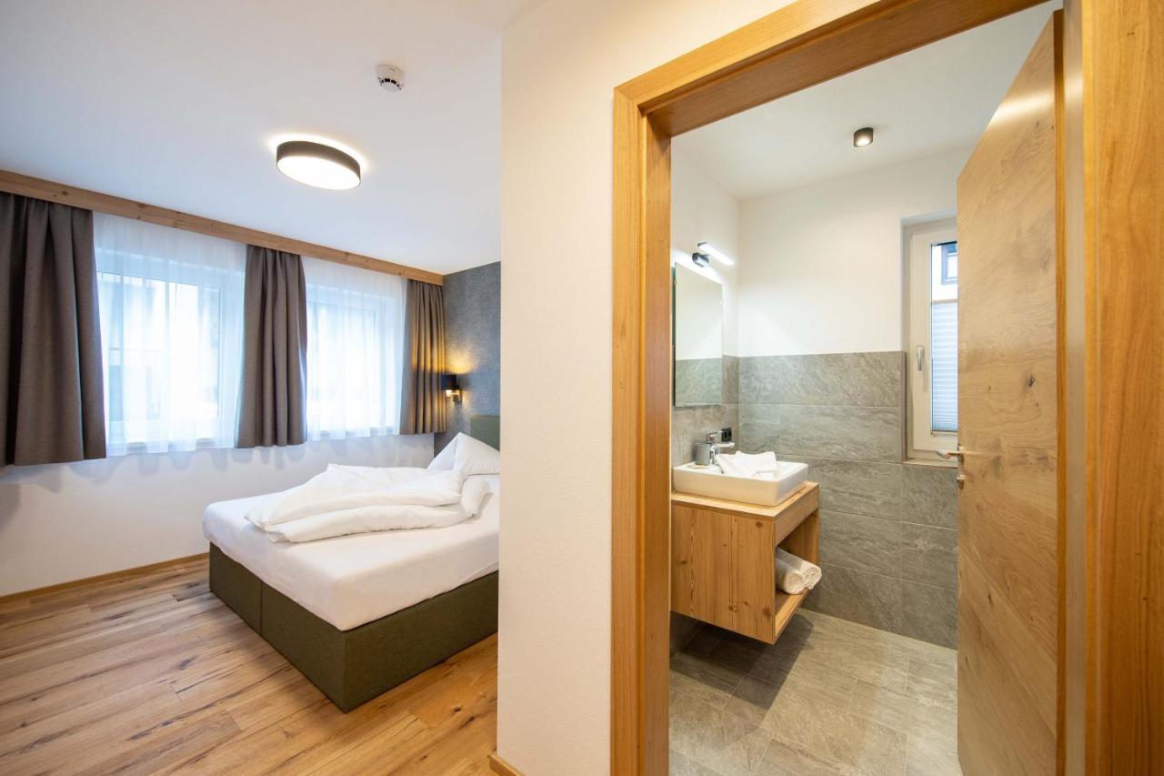 Apartmán A Casa Granat Sölden Exteriér fotografie