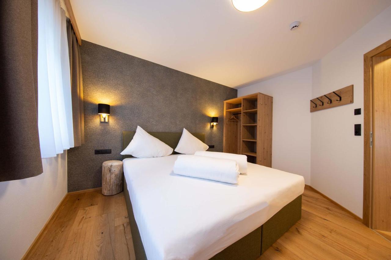 Apartmán A Casa Granat Sölden Exteriér fotografie