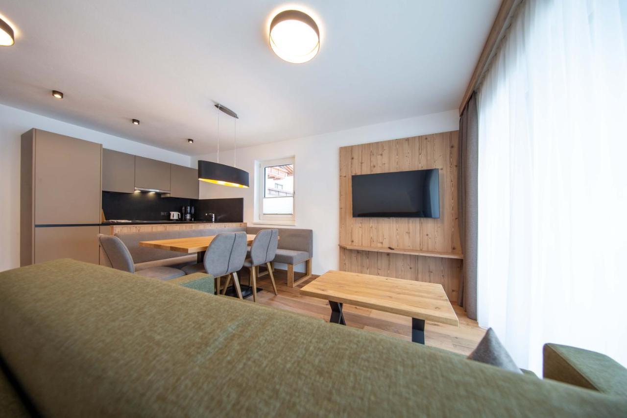 Apartmán A Casa Granat Sölden Exteriér fotografie