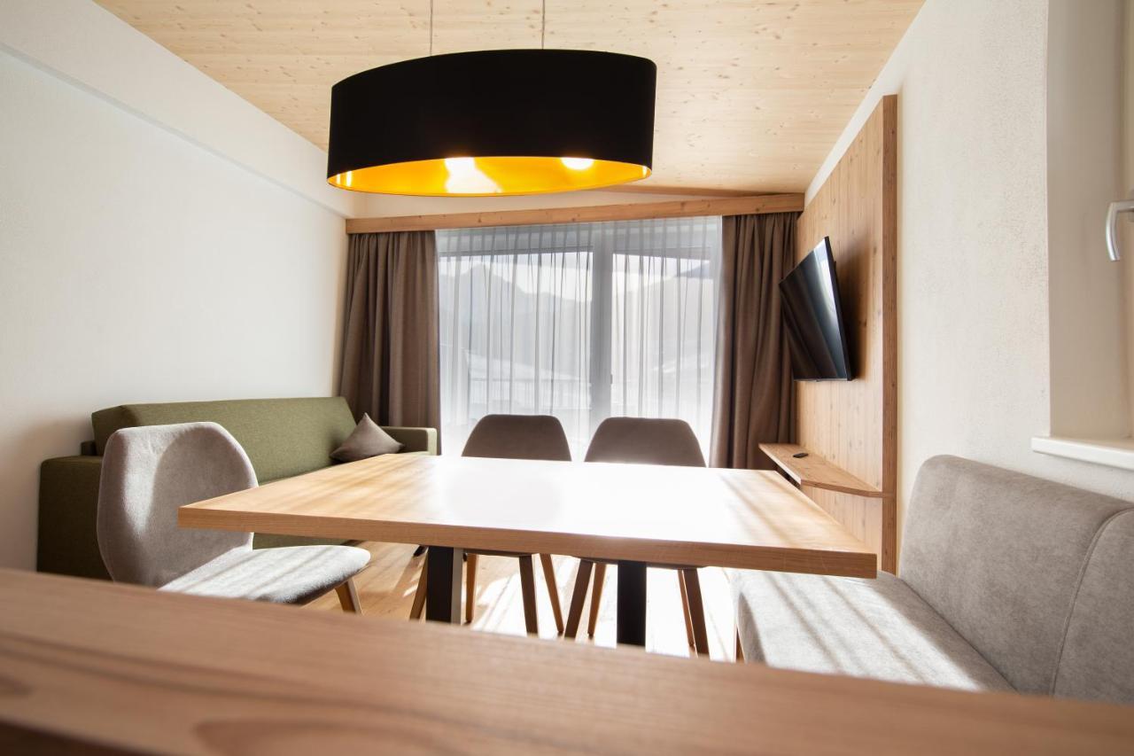 Apartmán A Casa Granat Sölden Exteriér fotografie