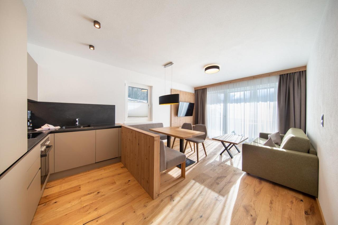 Apartmán A Casa Granat Sölden Exteriér fotografie