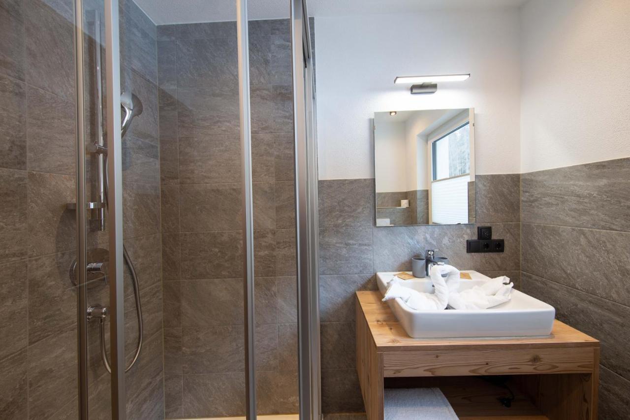 Apartmán A Casa Granat Sölden Exteriér fotografie