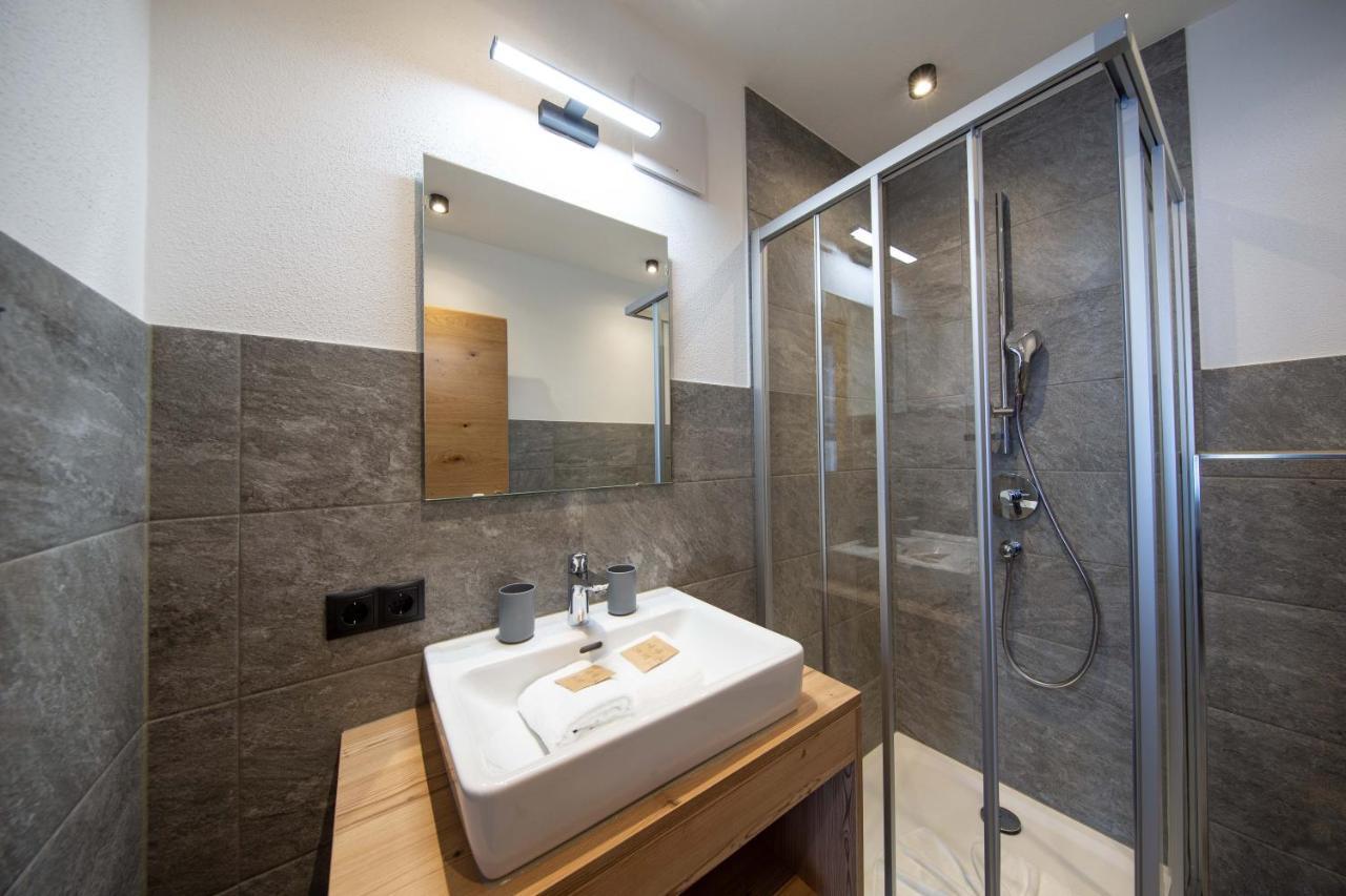 Apartmán A Casa Granat Sölden Exteriér fotografie