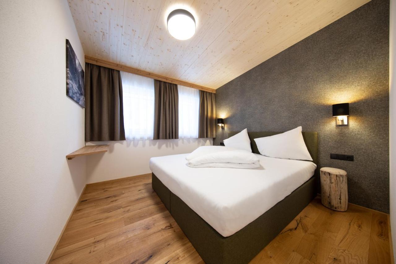 Apartmán A Casa Granat Sölden Exteriér fotografie
