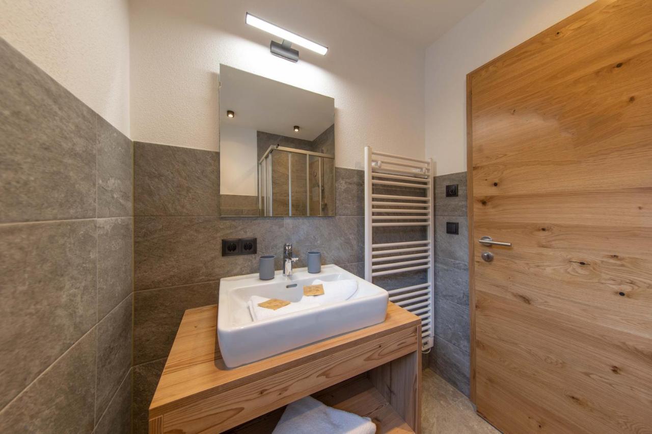 Apartmán A Casa Granat Sölden Exteriér fotografie