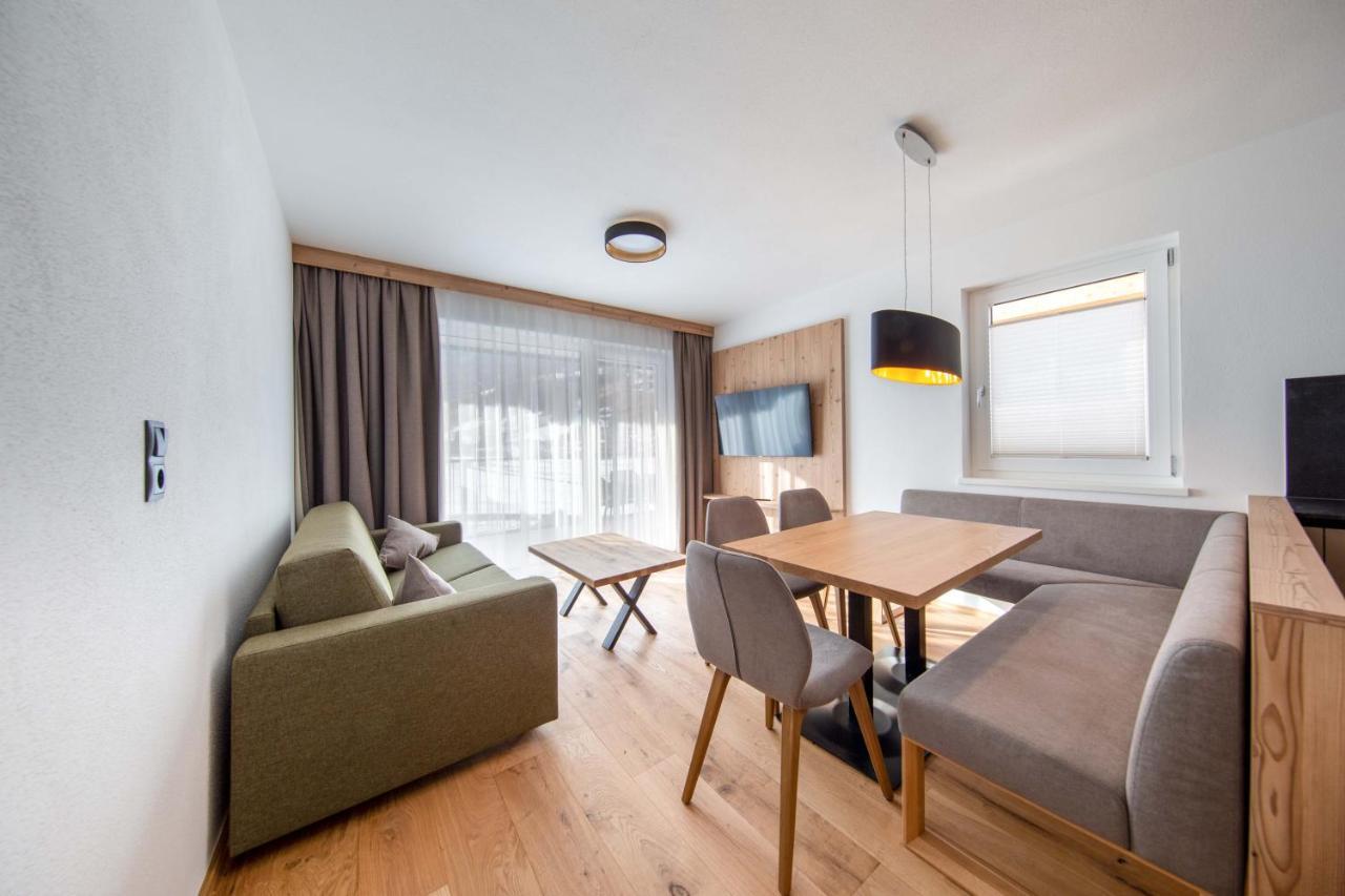 Apartmán A Casa Granat Sölden Exteriér fotografie