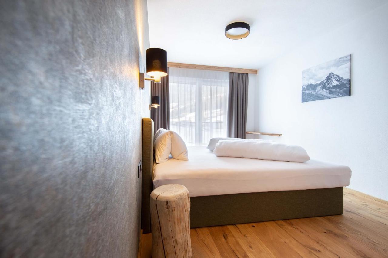Apartmán A Casa Granat Sölden Exteriér fotografie
