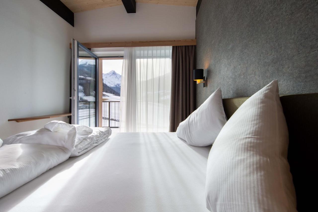 Apartmán A Casa Granat Sölden Exteriér fotografie