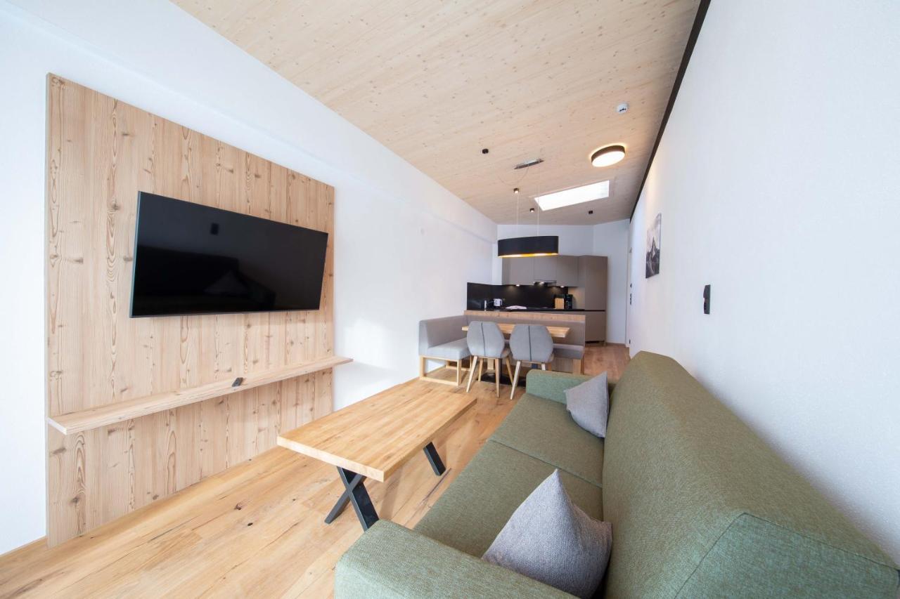 Apartmán A Casa Granat Sölden Exteriér fotografie