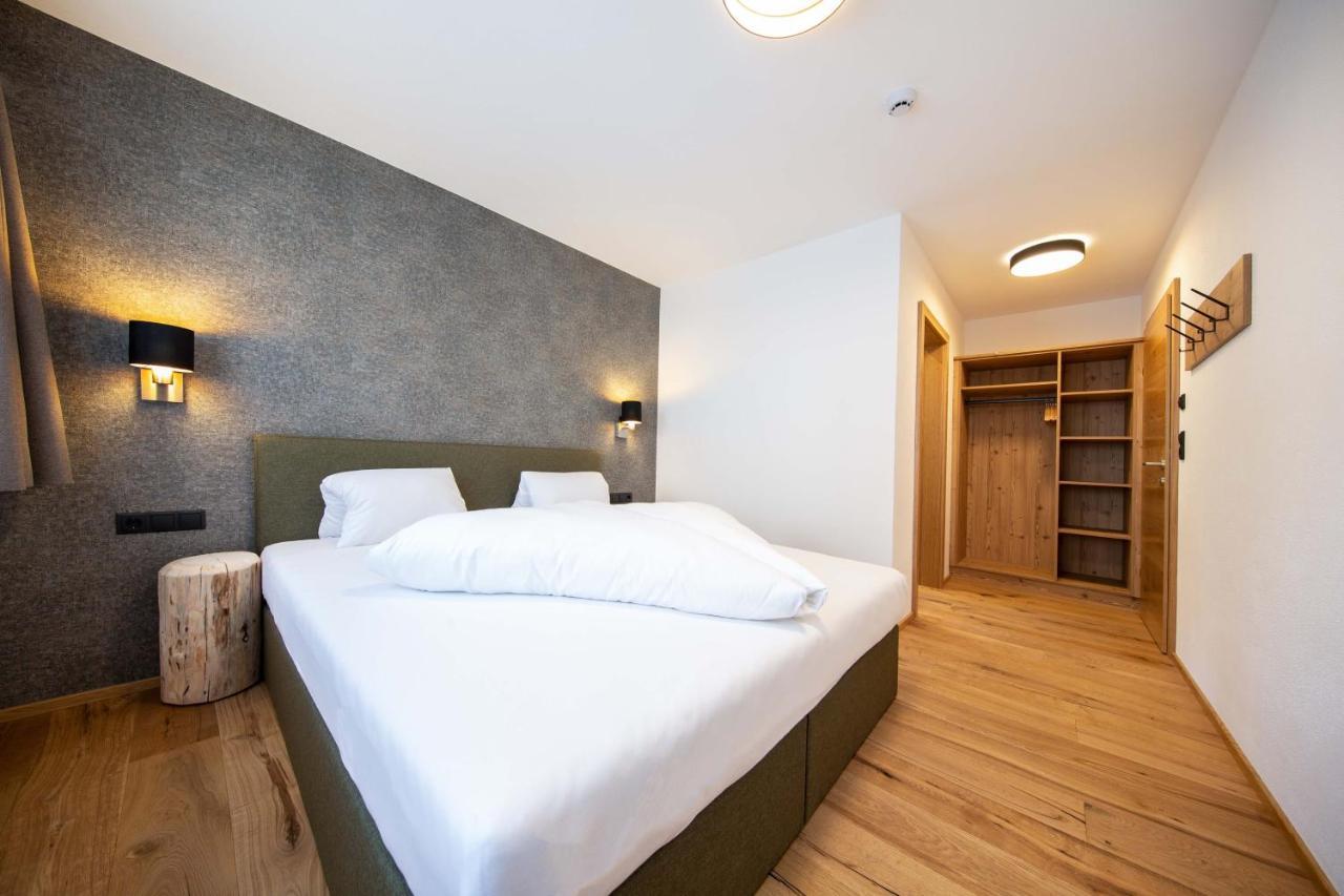 Apartmán A Casa Granat Sölden Exteriér fotografie