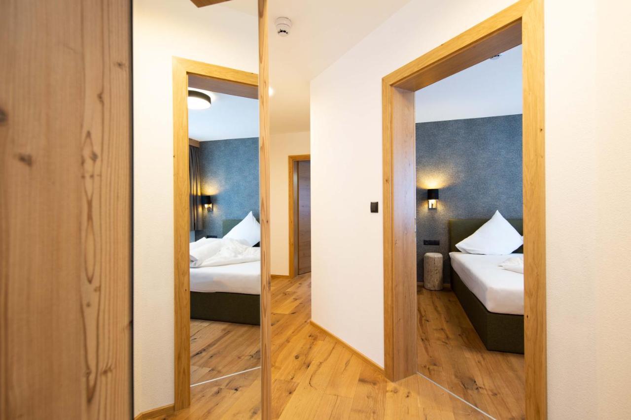 Apartmán A Casa Granat Sölden Exteriér fotografie