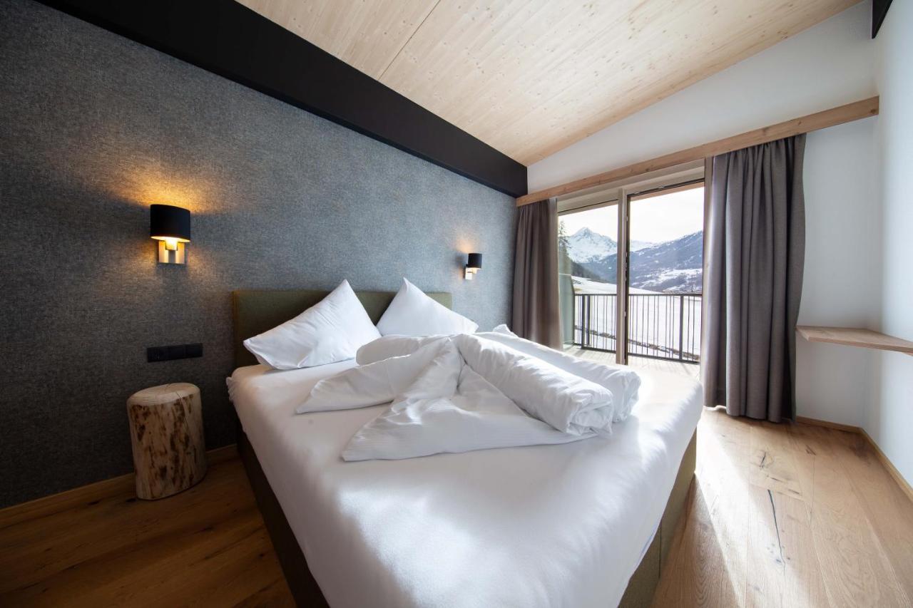 Apartmán A Casa Granat Sölden Exteriér fotografie