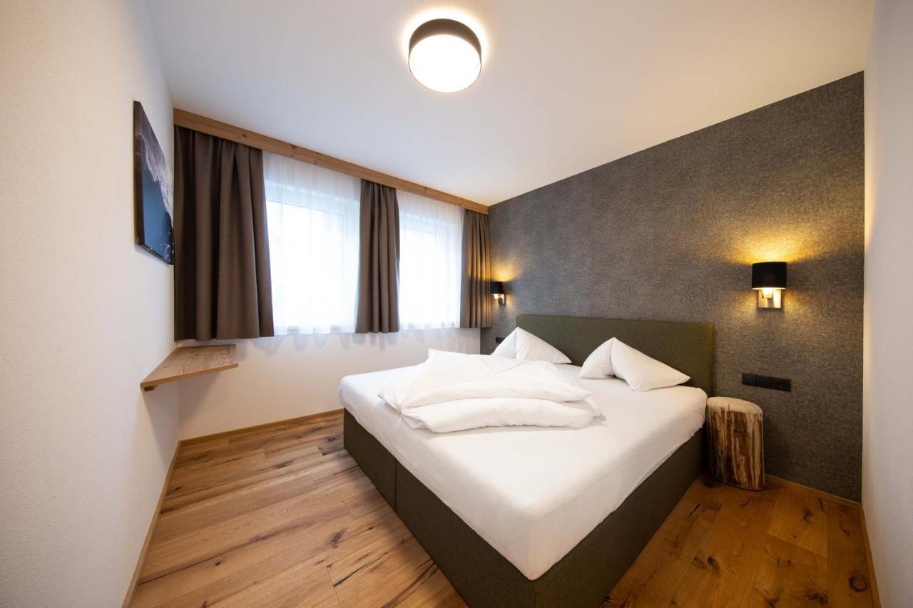 Apartmán A Casa Granat Sölden Exteriér fotografie