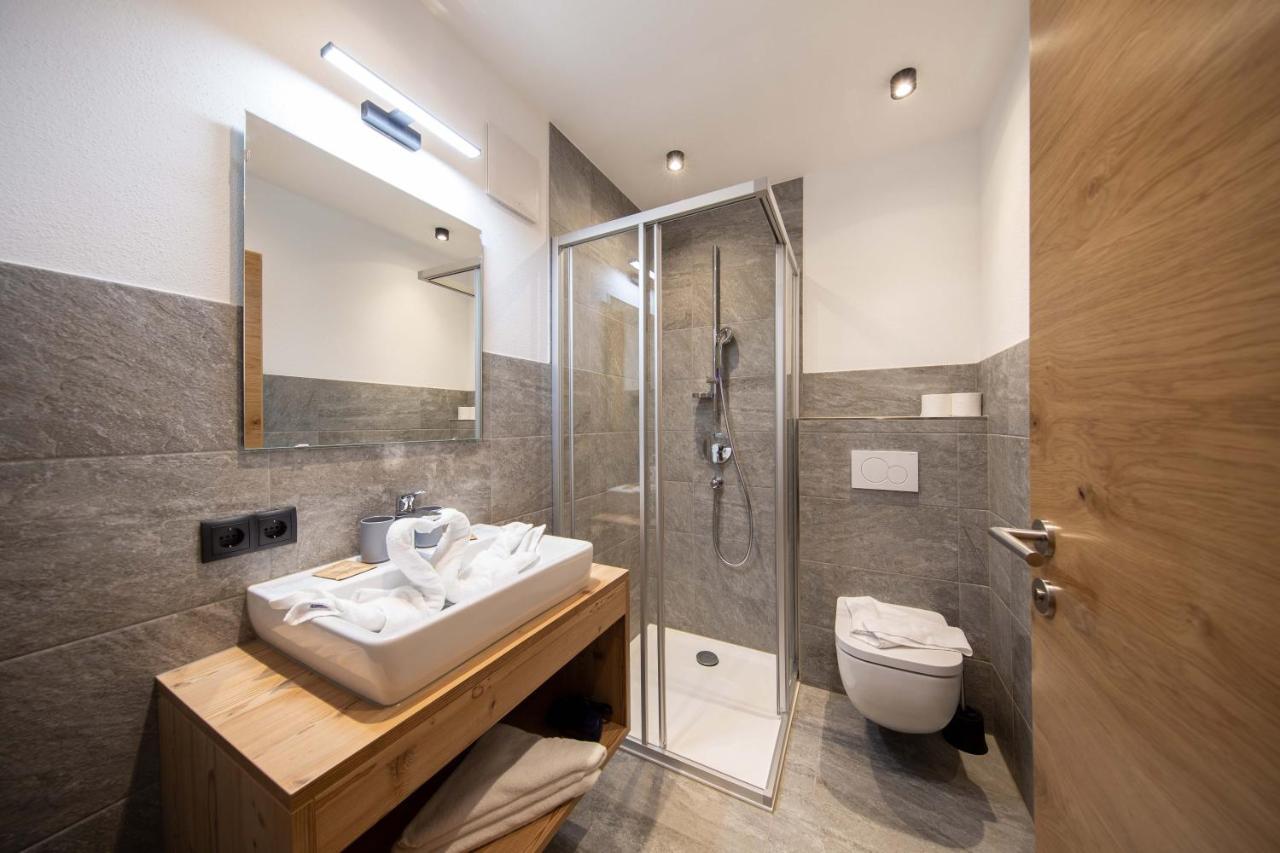 Apartmán A Casa Granat Sölden Exteriér fotografie