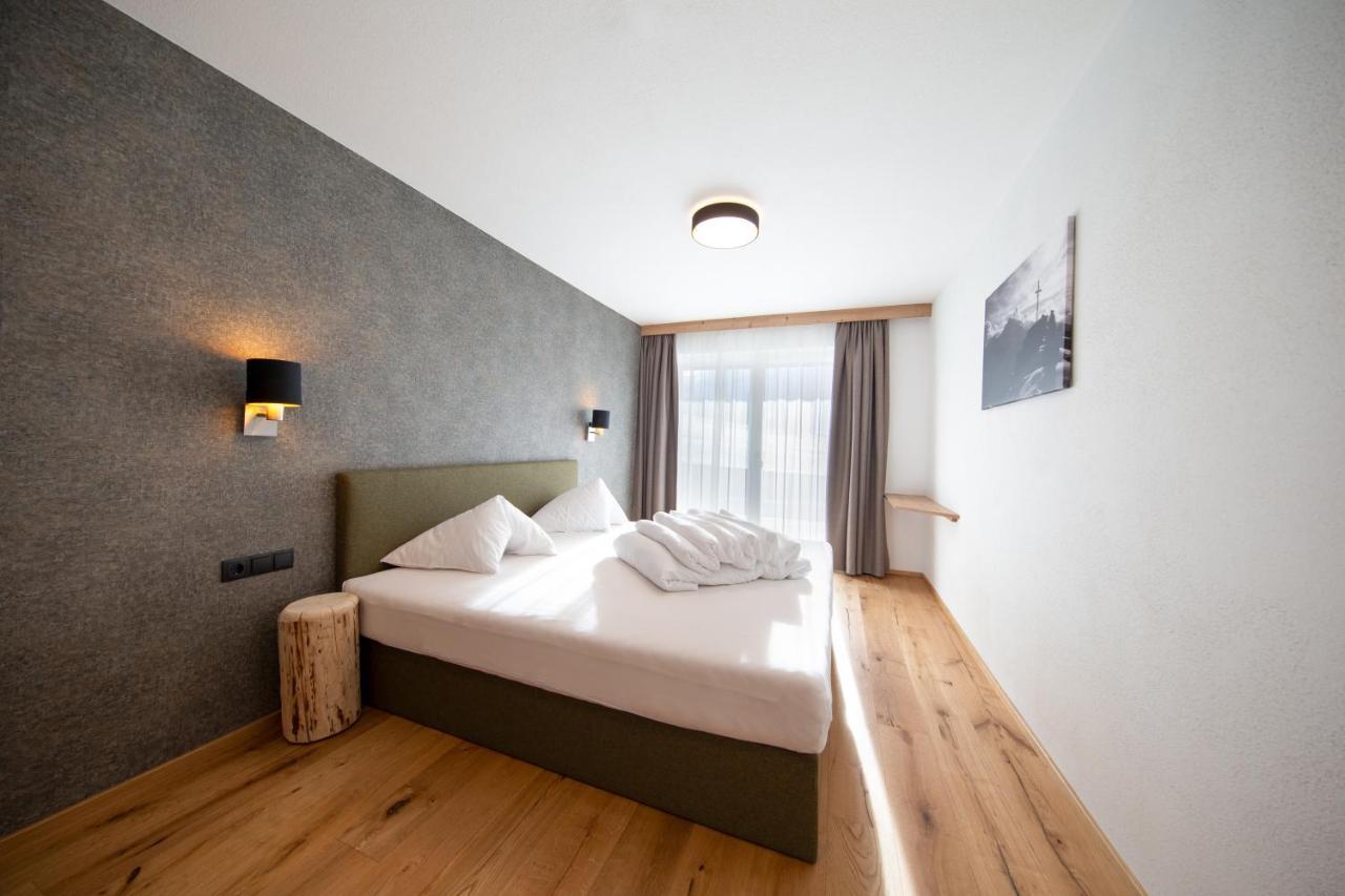 Apartmán A Casa Granat Sölden Exteriér fotografie