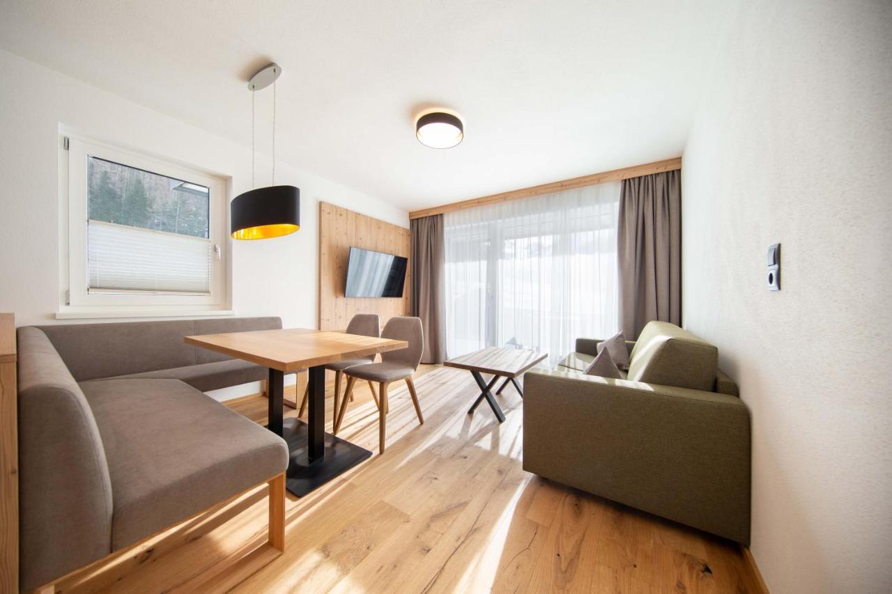 Apartmán A Casa Granat Sölden Exteriér fotografie