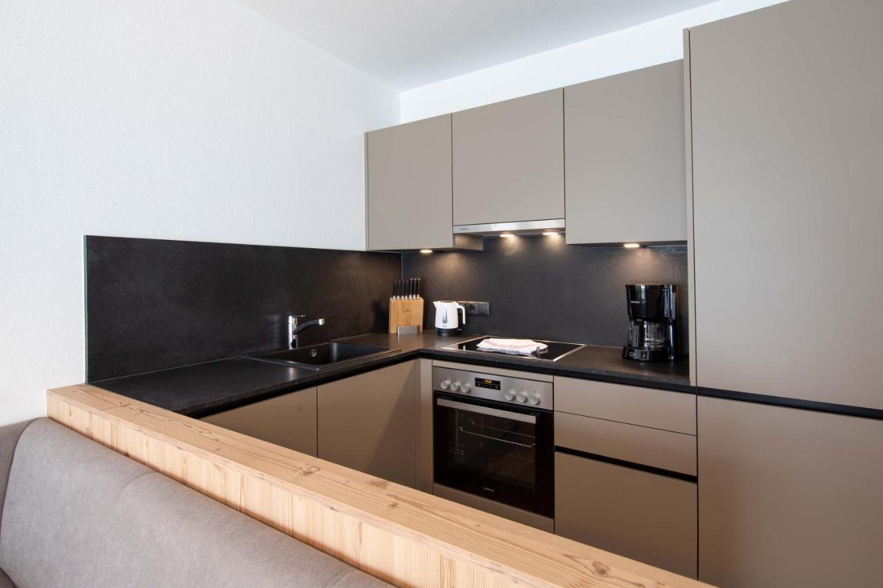 Apartmán A Casa Granat Sölden Exteriér fotografie