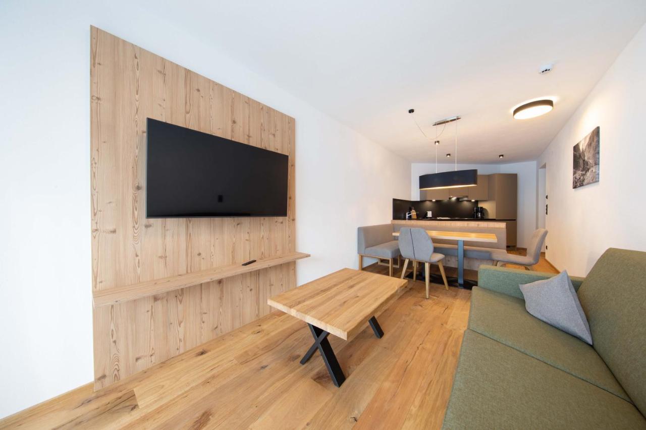 Apartmán A Casa Granat Sölden Exteriér fotografie