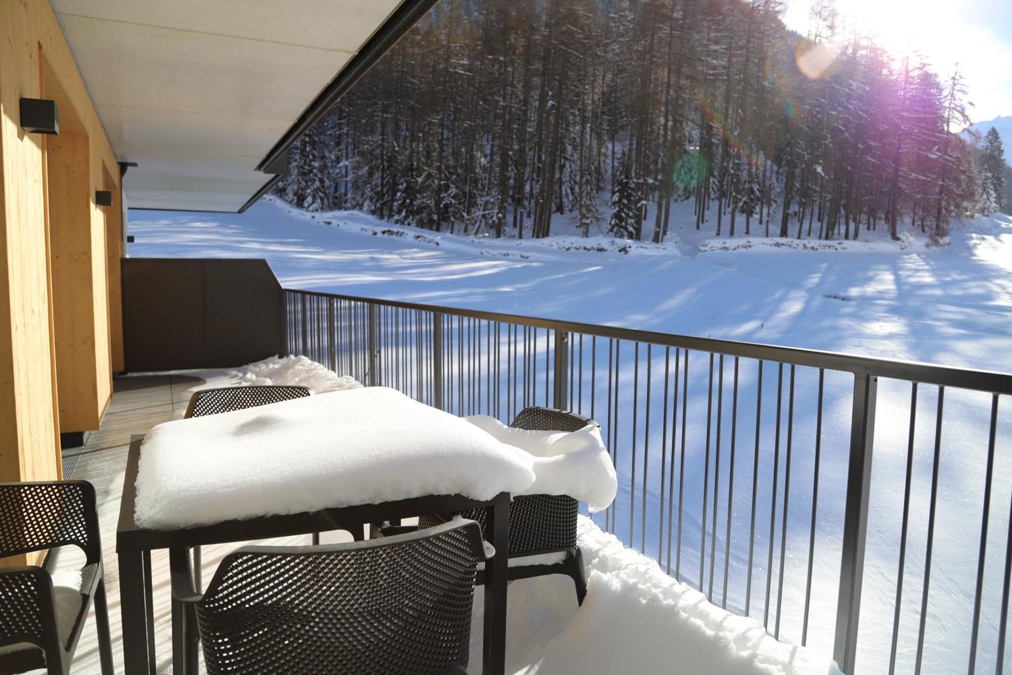 Apartmán A Casa Granat Sölden Exteriér fotografie