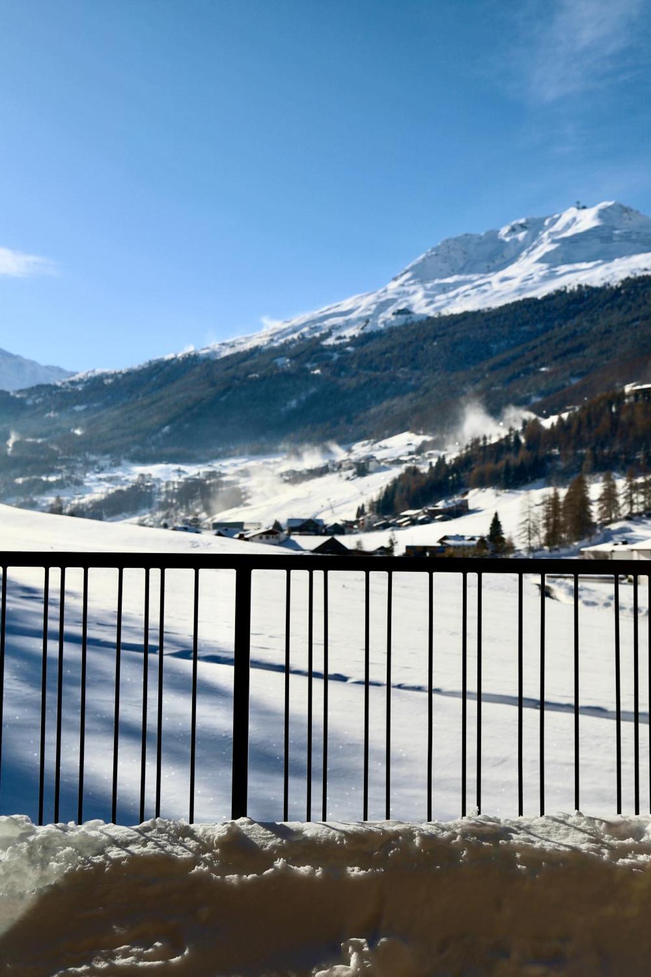 Apartmán A Casa Granat Sölden Exteriér fotografie