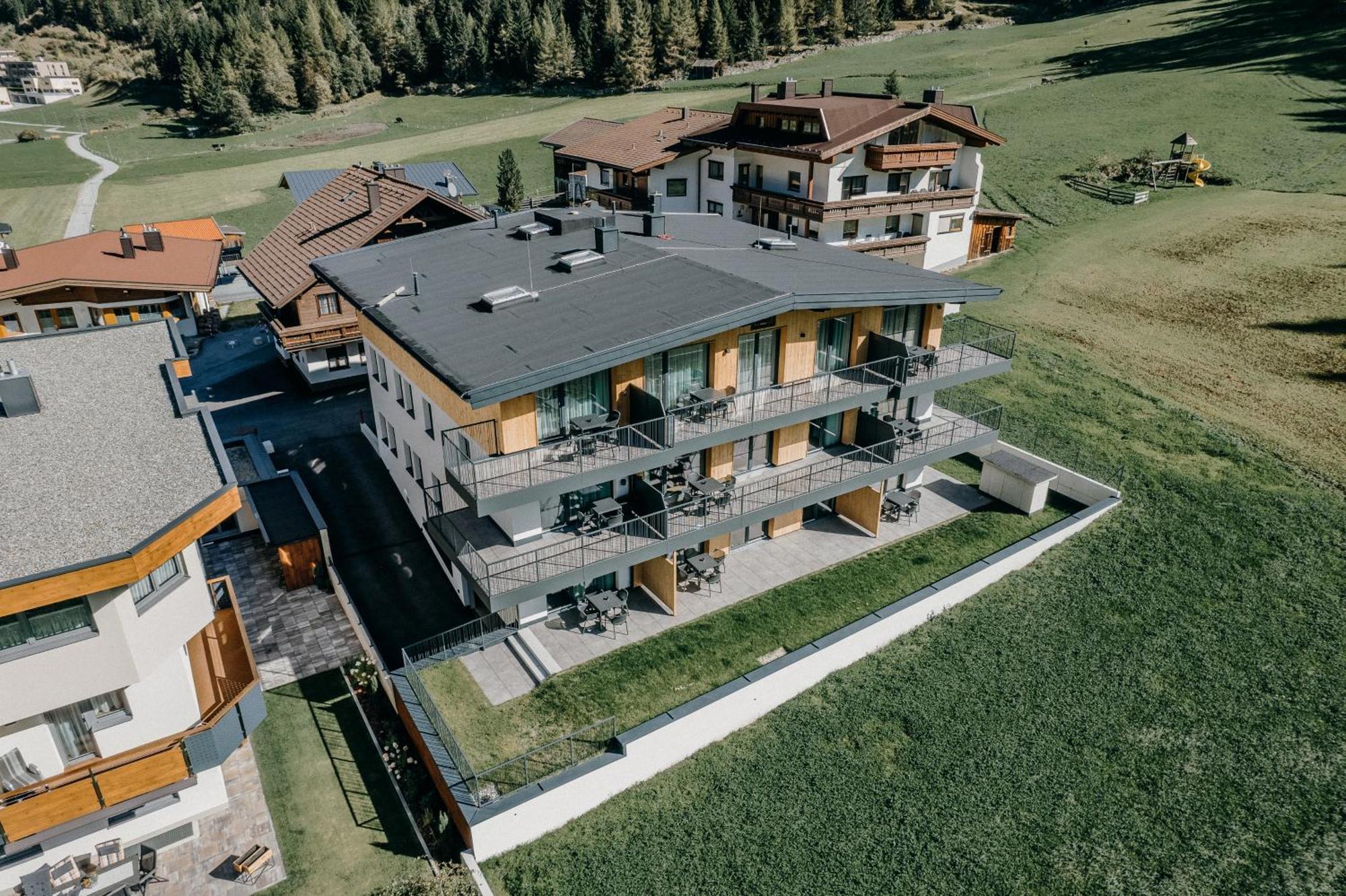 Apartmán A Casa Granat Sölden Exteriér fotografie