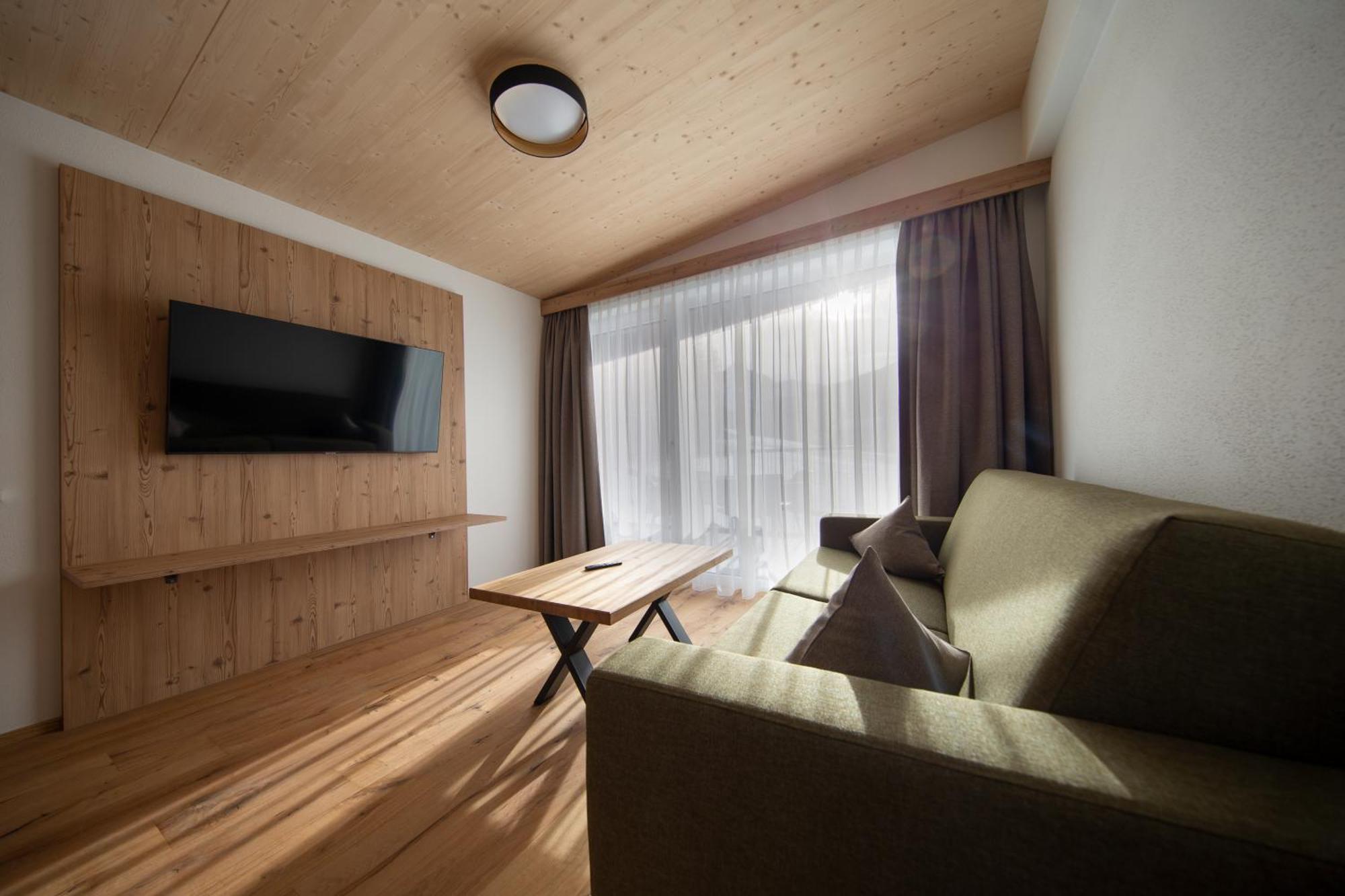 Apartmán A Casa Granat Sölden Exteriér fotografie