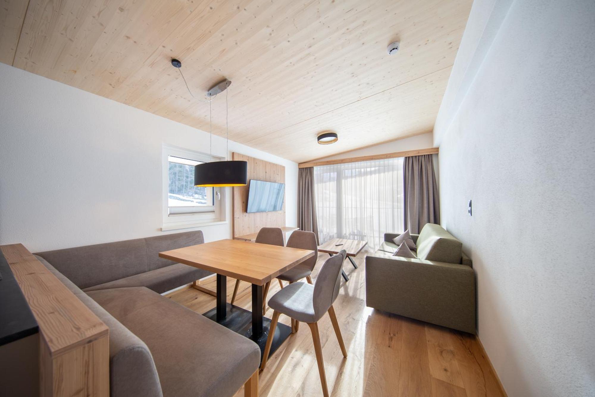 Apartmán A Casa Granat Sölden Exteriér fotografie