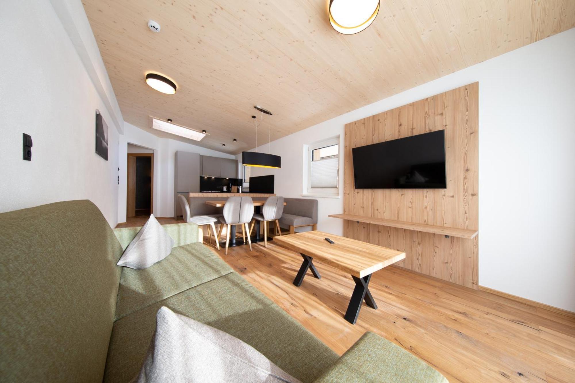 Apartmán A Casa Granat Sölden Exteriér fotografie
