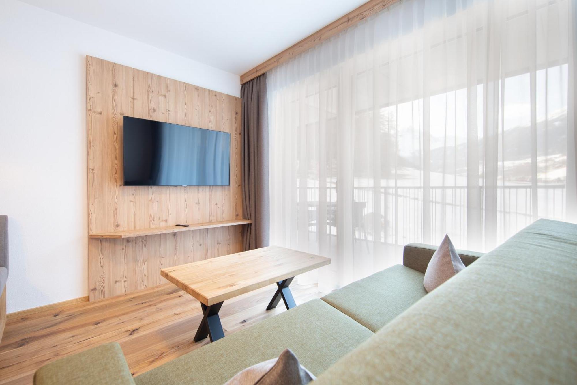 Apartmán A Casa Granat Sölden Exteriér fotografie